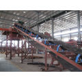 HZS series ready mixed cement concrete batching machine for sale price